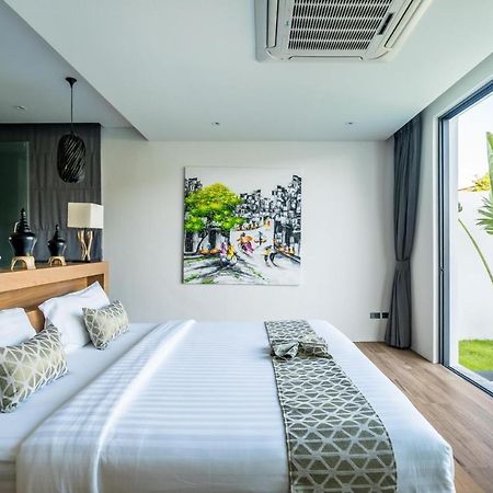 Cocoon Villa - Peaceful Private Pool Villa In North プーケット エクステリア 写真