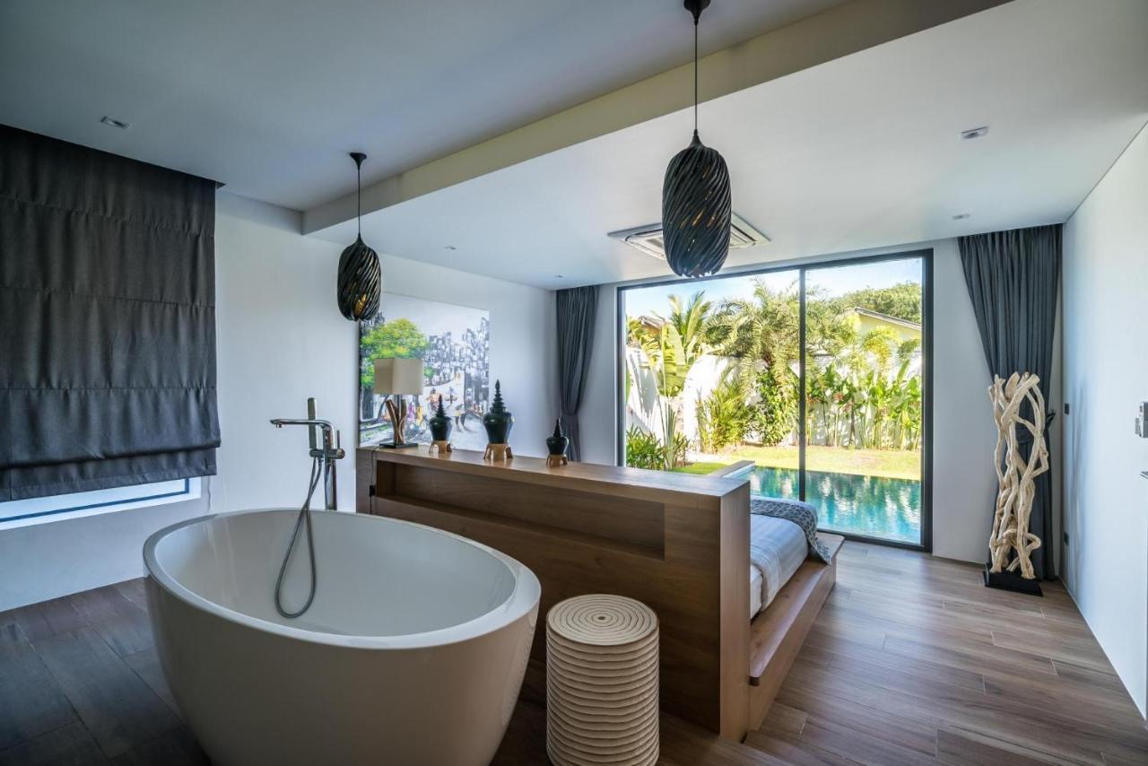 Cocoon Villa - Peaceful Private Pool Villa In North プーケット エクステリア 写真