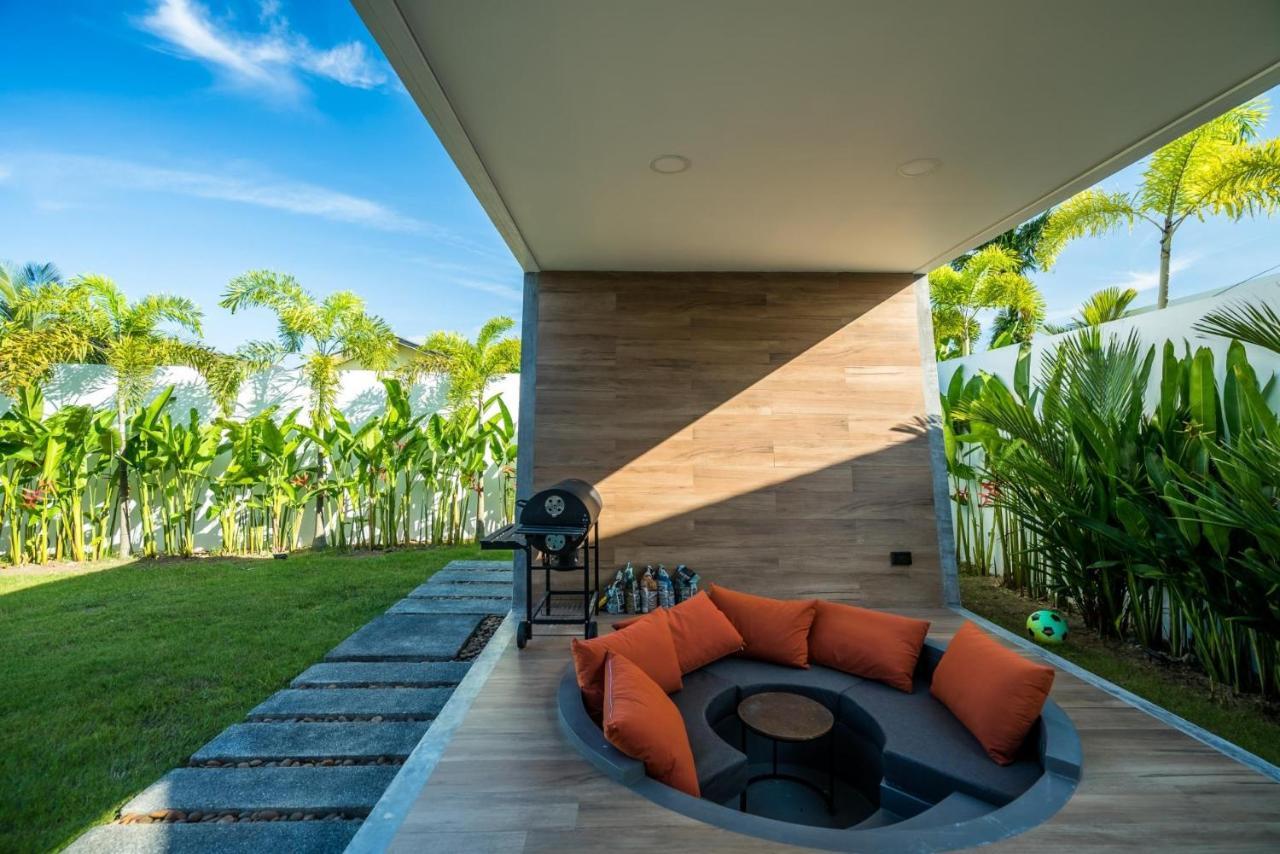 Cocoon Villa - Peaceful Private Pool Villa In North プーケット エクステリア 写真