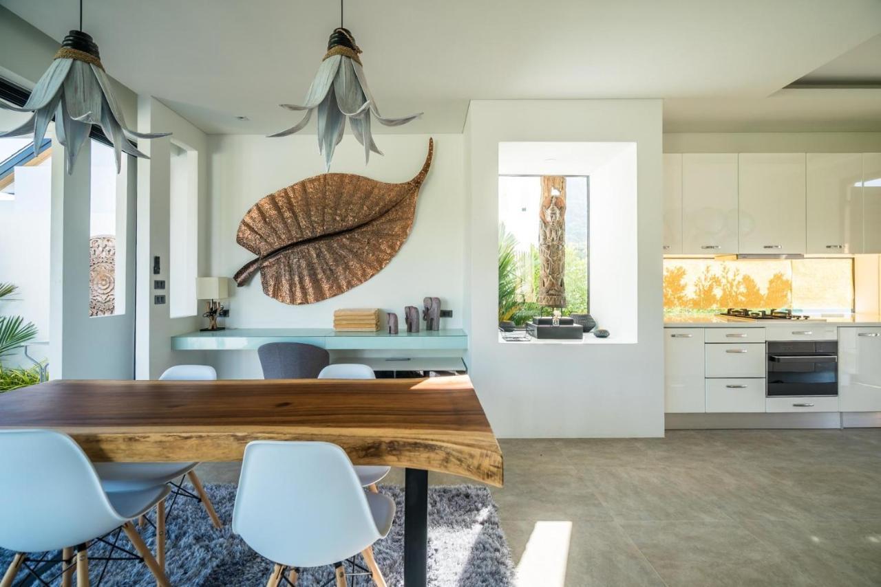 Cocoon Villa - Peaceful Private Pool Villa In North プーケット エクステリア 写真