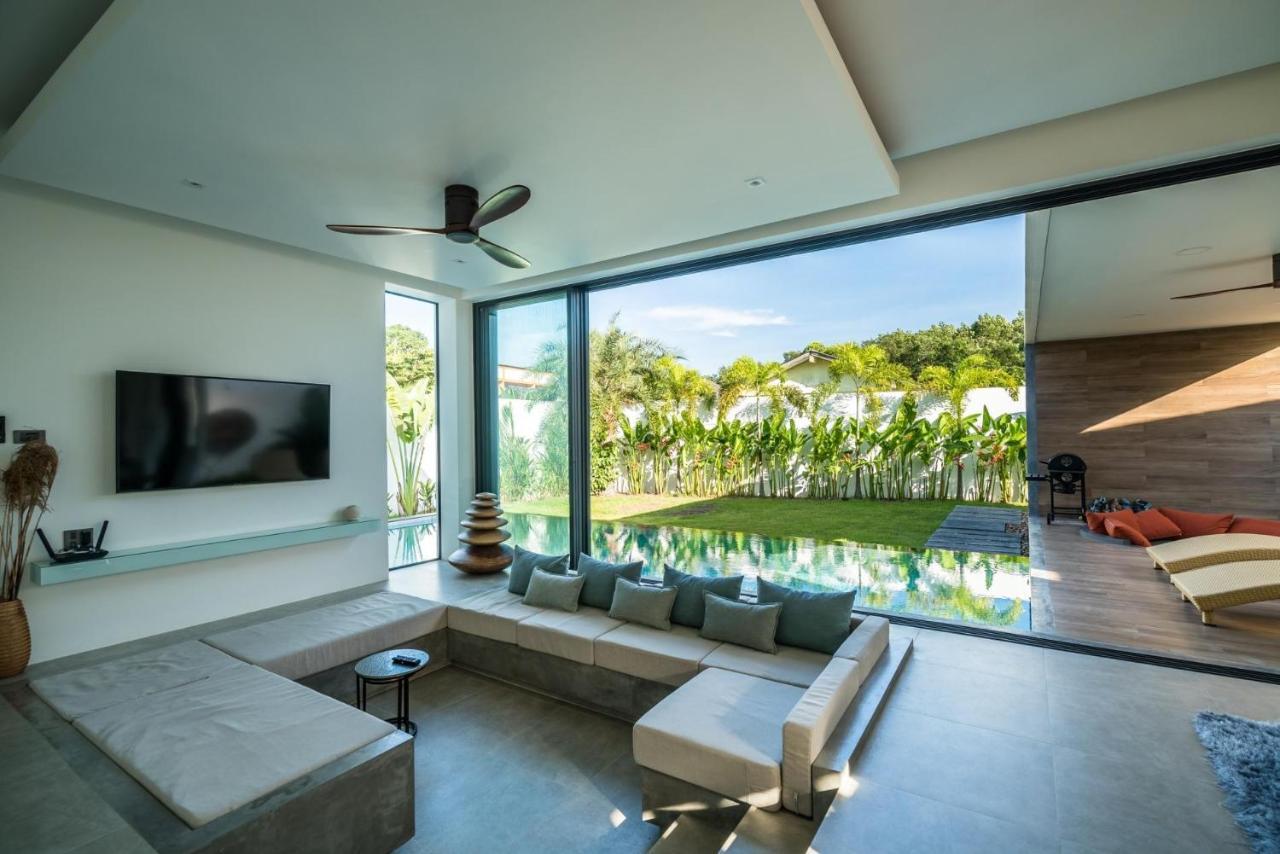 Cocoon Villa - Peaceful Private Pool Villa In North プーケット エクステリア 写真