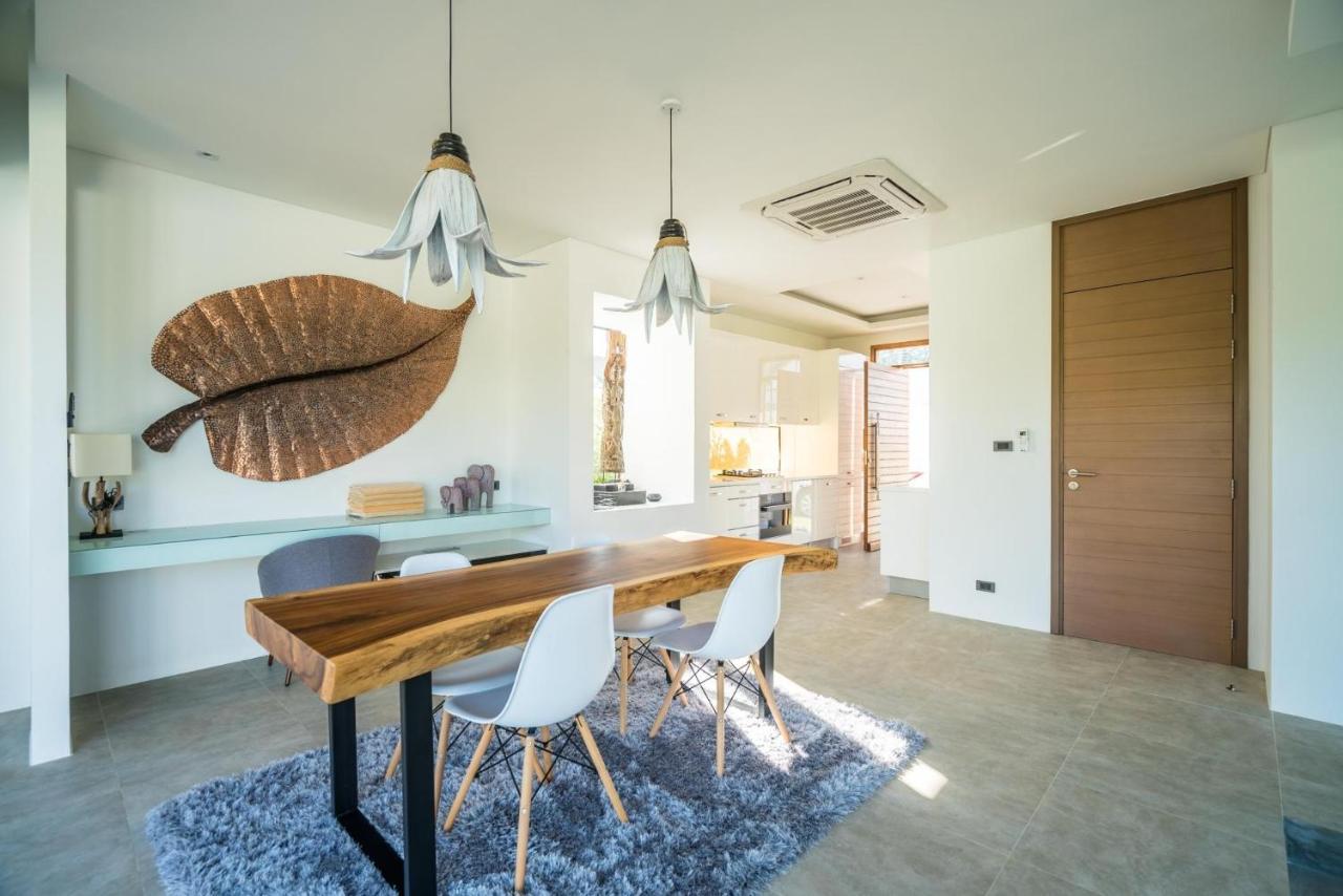 Cocoon Villa - Peaceful Private Pool Villa In North プーケット エクステリア 写真