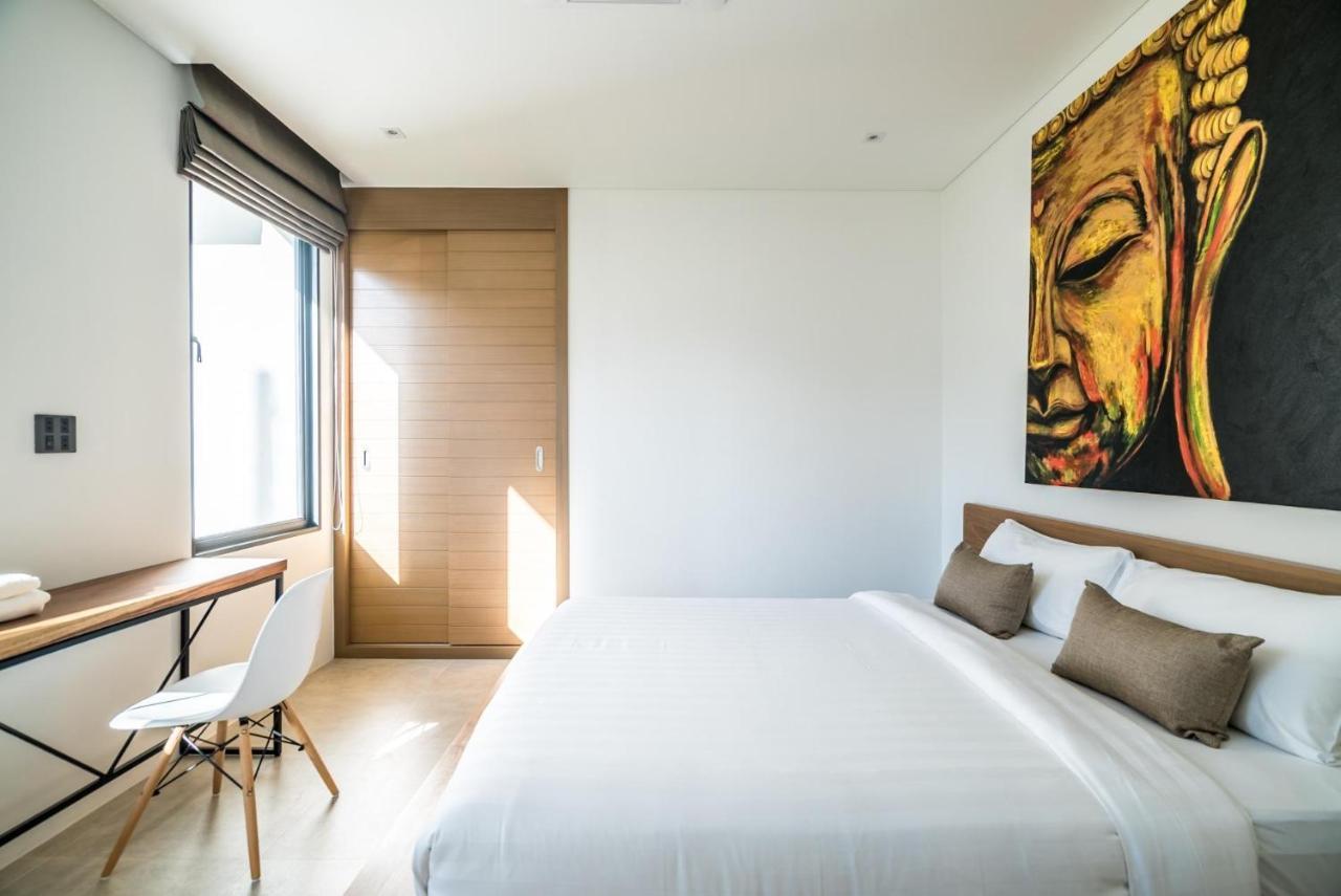 Cocoon Villa - Peaceful Private Pool Villa In North プーケット エクステリア 写真