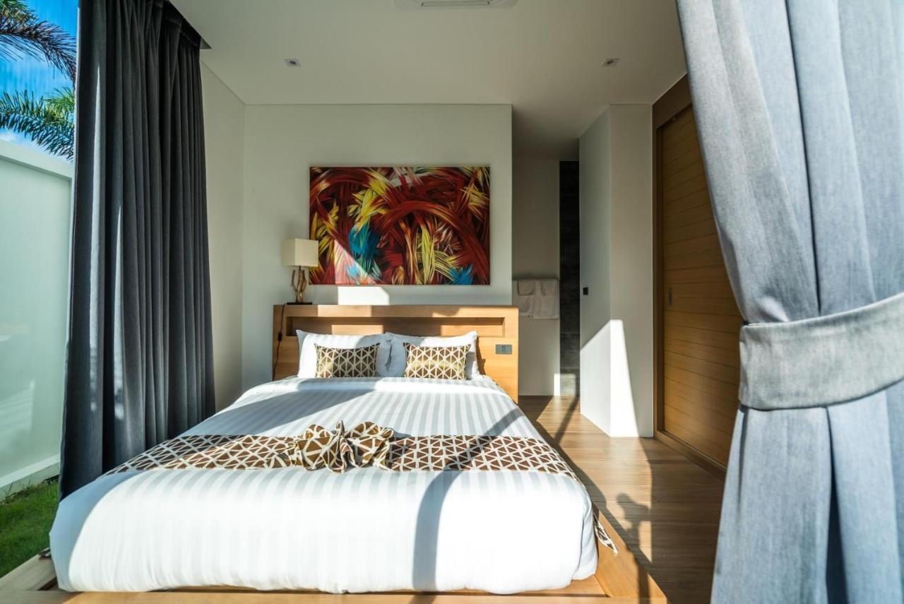 Cocoon Villa - Peaceful Private Pool Villa In North プーケット エクステリア 写真