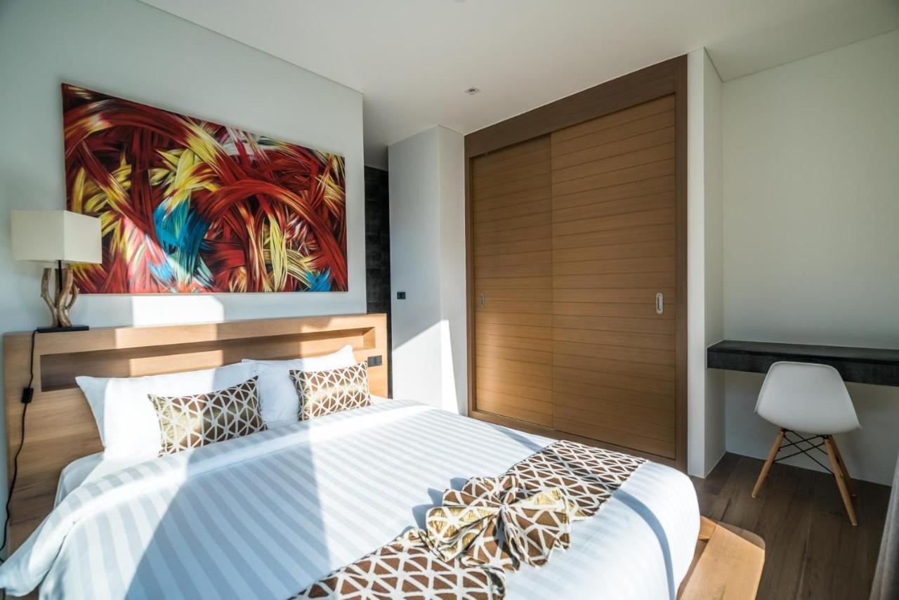 Cocoon Villa - Peaceful Private Pool Villa In North プーケット エクステリア 写真