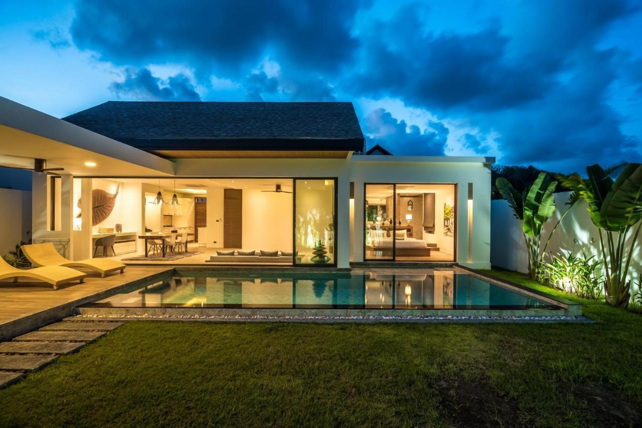 Cocoon Villa - Peaceful Private Pool Villa In North プーケット エクステリア 写真