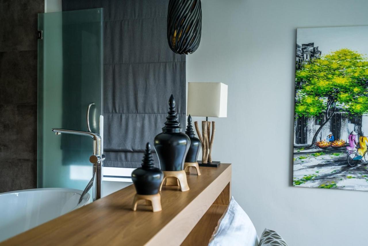Cocoon Villa - Peaceful Private Pool Villa In North プーケット エクステリア 写真